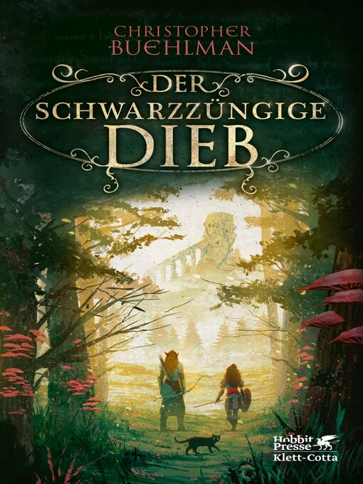 Title details for Der schwarzzüngige Dieb  (Schwarzzunge, Bd. 1) by Christopher Buehlman - Available